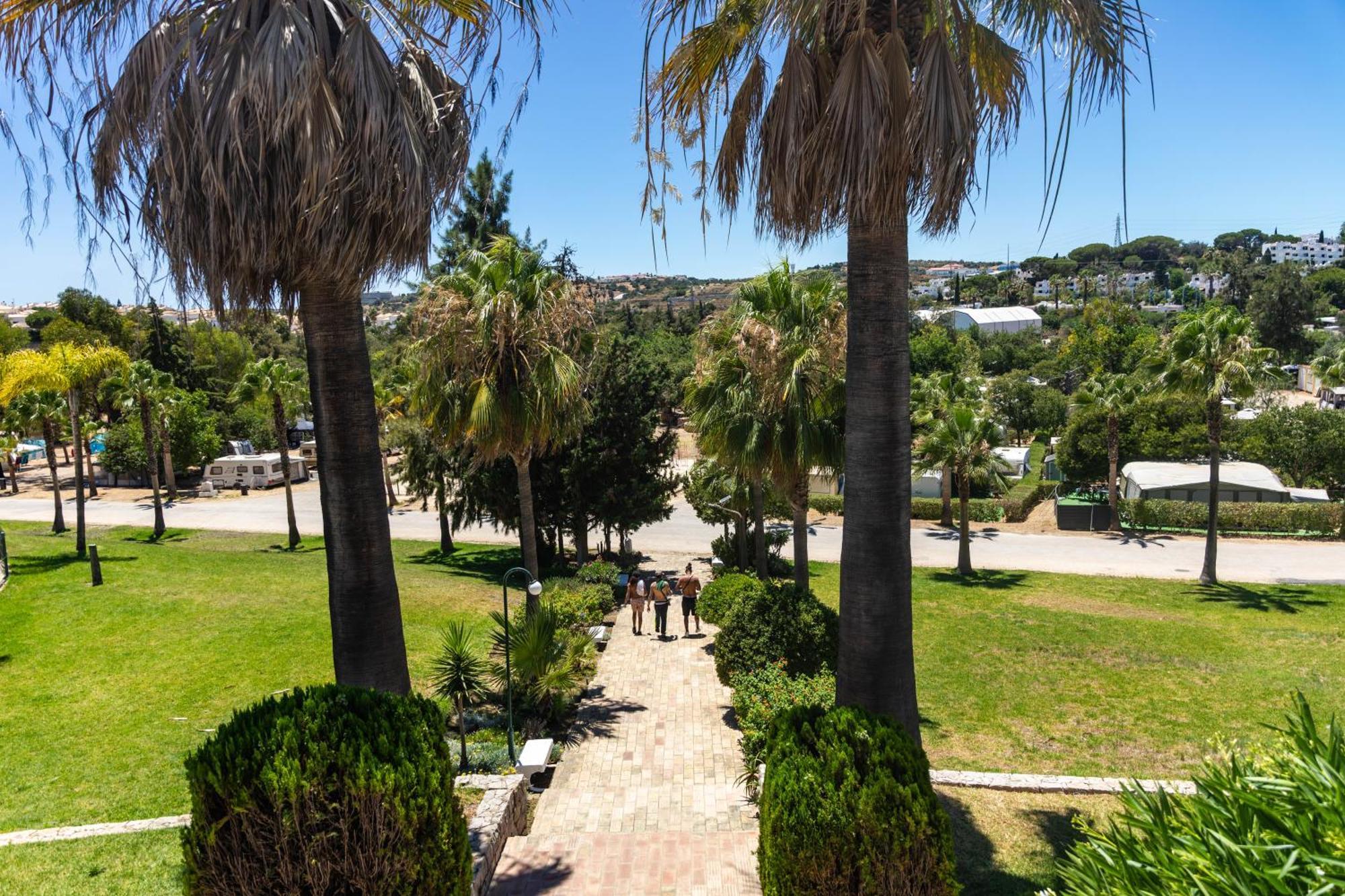 Holacamp Albufeira Esterno foto