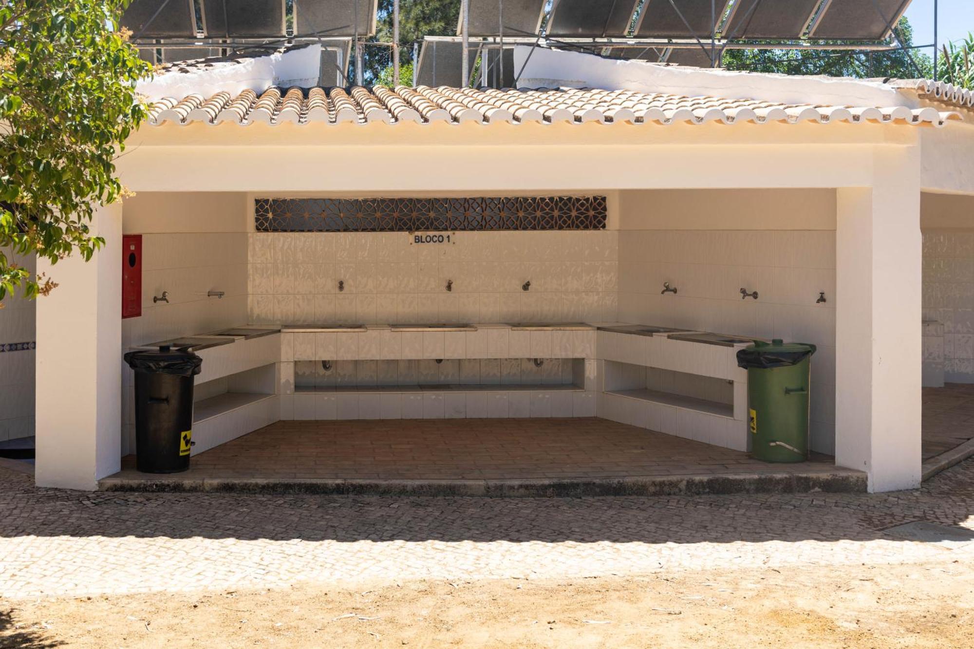 Holacamp Albufeira Esterno foto