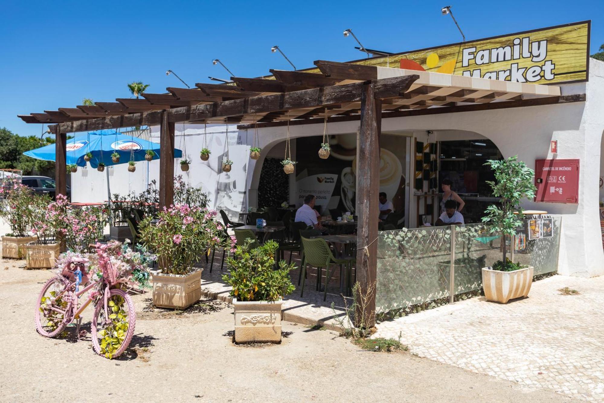 Holacamp Albufeira Esterno foto