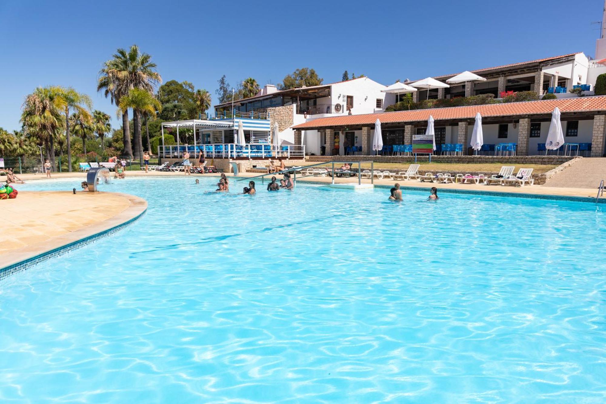 Holacamp Albufeira Esterno foto